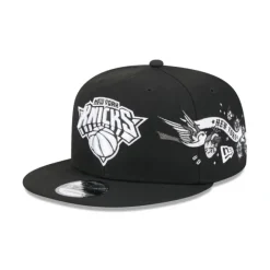 Outlet New York Knicks City Art 9FIFTY Snapback Hat - KTGCaps - Baseball caps for various teams, purchased online at a discount