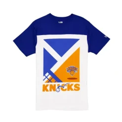 Outlet New York Knicks Court Sport TShirt - KTGCaps - Baseball caps for various teams, purchased online at a discount