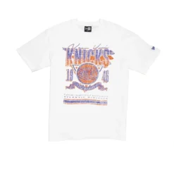 Cheap New York Knicks Sport Classics Distressed TShirt - KTGCaps - Baseball caps for various teams, purchased online at a discount