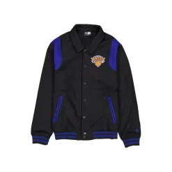 Best Sale New York Knicks Sport Night Jacket - KTGCaps - Baseball caps for various teams, purchased online at a discount