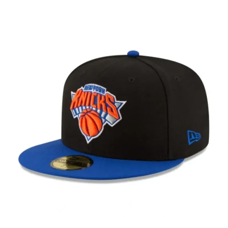 Cheap New York Knicks 2Tone Alt 59FIFTY Fitted Hat - KTGCaps - Baseball caps for various teams, purchased online at a discount