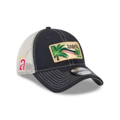 Shop New York Liberty Script 9FIFTY Snapback Hat - KTGCaps - Baseball caps for various teams, purchased online at a discount