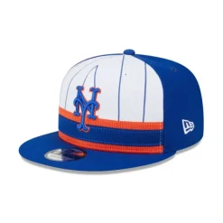 Best New York Mets 2024 Batting Practice 9FIFTY Snapback Hat - KTGCaps - Baseball caps for various teams, purchased online at a discount