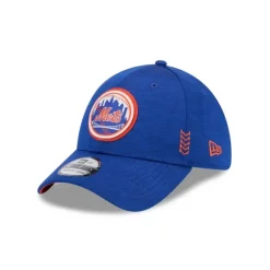 Online New York Mets 2024 Clubhouse 39THIRTY Stretch Fit Hat - KTGCaps - Baseball caps for various teams, purchased online at a discount