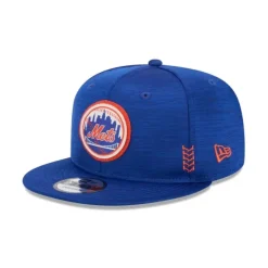 Clearance New York Mets 2024 Clubhouse 9FIFTY Snapback Hat - KTGCaps - Baseball caps for various teams, purchased online at a discount