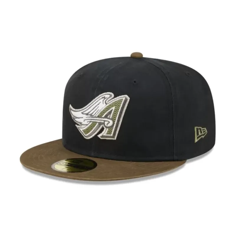 Clearance New York Mets Brushed Nylon Retro Crown 9FIFTY Adjustable Hat - KTGCaps - Baseball caps for various teams, purchased online at a discount