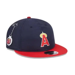 Sale New York Mets City Retro Crown 9FIFTY Snapback Hat - KTGCaps - Baseball caps for various teams, purchased online at a discount