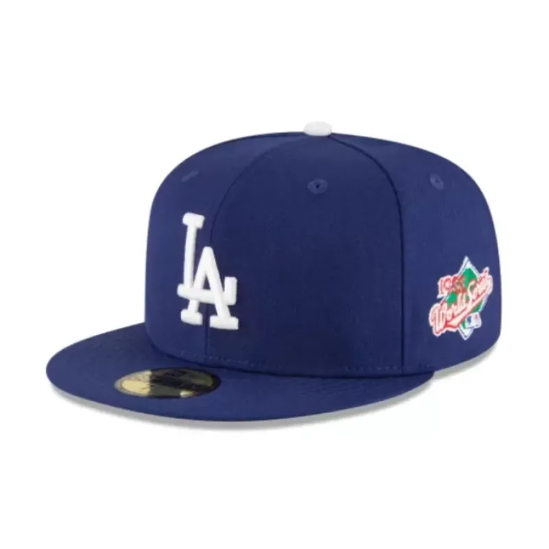 Outlet New York Mets Optic White 39THIRTY Stretch Fit Hat - KTGCaps - Baseball caps for various teams, purchased online at a discount