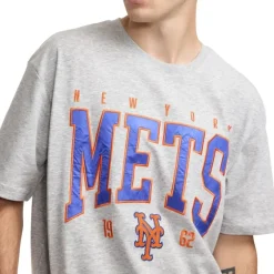 Cheap New York Mets Sport Classics Gray TShirt - KTGCaps - Baseball caps for various teams, purchased online at a discount Caps