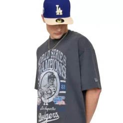 Best New York Mets Throwback Gray Pinstripe TShirt - KTGCaps - Baseball caps for various teams, purchased online at a discount