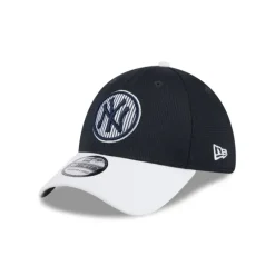 Store New York Yankees 2024 Batting Practice 39THIRTY Stretch Fit Hat - KTGCaps - Baseball caps for various teams, purchased online at a discount Caps