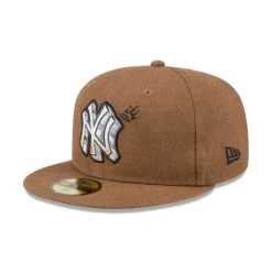 Clearance New York Yankees Logo Scribble 59FIFTY Fitted Hat - KTGCaps - Baseball caps for various teams, purchased online at a discount Caps
