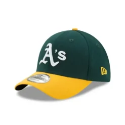Cheap Oakland Athletics Team Classic 39THIRTY Stretch Fit Hat - KTGCaps - Baseball caps for various teams, purchased online at a discount