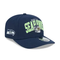 Store Oakley x Seattle Seahawks 9SEVENTY StretchSnap Hat - KTGCaps - Baseball caps for various teams, purchased online at a discount