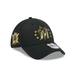 Store Pensacola Blue Wahoos Theme Night Alt 59FIFTY Fitted Hat - KTGCaps - Baseball caps for various teams, purchased online at a discount