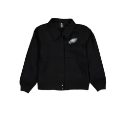 Online Philadelphia Eagles Sport Night Womens Jacket - KTGCaps - Baseball caps for various teams, purchased online at a discount