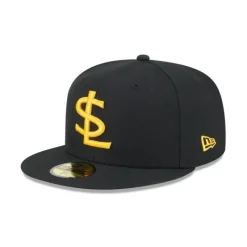 Shop Salt Lake City Bees Salt Lake City Bees Alt 59FIFTY Fitted Hat - KTGCaps - Baseball caps for various teams, purchased online at a discount