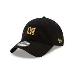 Best San Diego Padres Logo Essentials Black 9FORTY AFrame Snapback Hat - KTGCaps - Baseball caps for various teams, purchased online at a discount