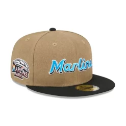 Online Tennessee Volunteers Camel 59FIFTY Fitted Hat - KTGCaps - Baseball caps for various teams, purchased online at a discount