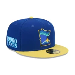 Clearance UCLA Bruins 9SEVENTY StretchSnap Hat - KTGCaps - Baseball caps for various teams, purchased online at a discount