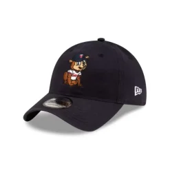 Clearance USA Basketball Wordmark Red 9FIFTY Snapback Hat - KTGCaps - Baseball caps for various teams, purchased online at a discount