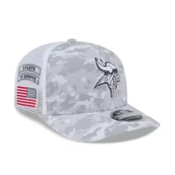 Best Utah Hockey Club Gray 9TWENTY Adjustable Hat - KTGCaps - Baseball caps for various teams, purchased online at a discount