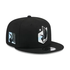 Outlet Wake Forest Demon Deacons Throwback Display 9FIFTY Snapback Hat - KTGCaps - Baseball caps for various teams, purchased online at a discount