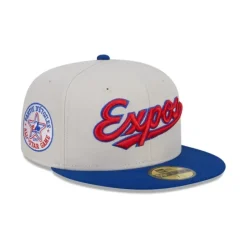 Sale Washington Nationals Throwback Golfer Hat - KTGCaps - Baseball caps for various teams, purchased online at a discount
